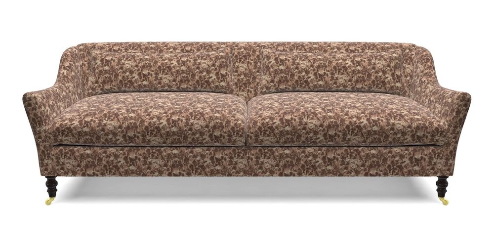 Bespoke 4 Seater Sofas