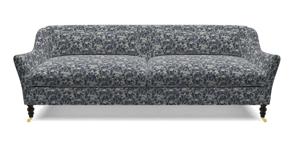 Bespoke 4 Seater Sofas