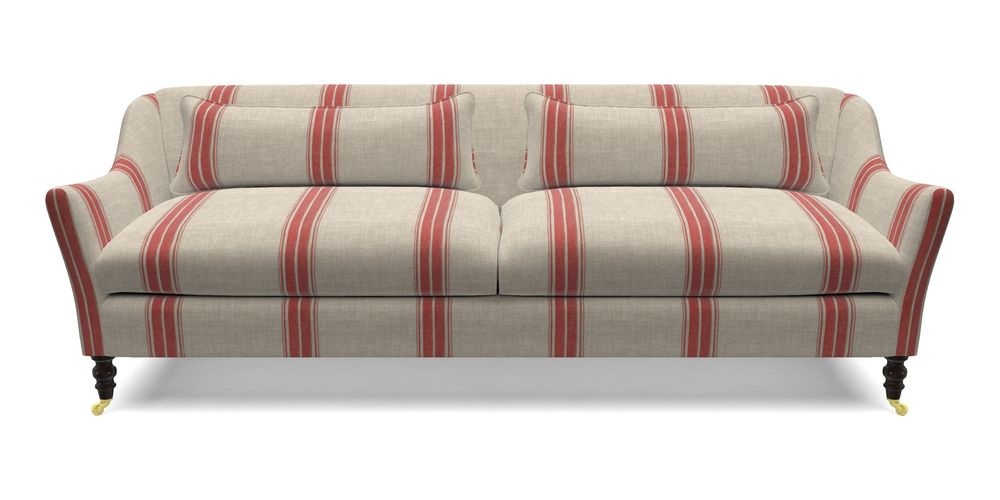 Bespoke 4 Seater Sofas