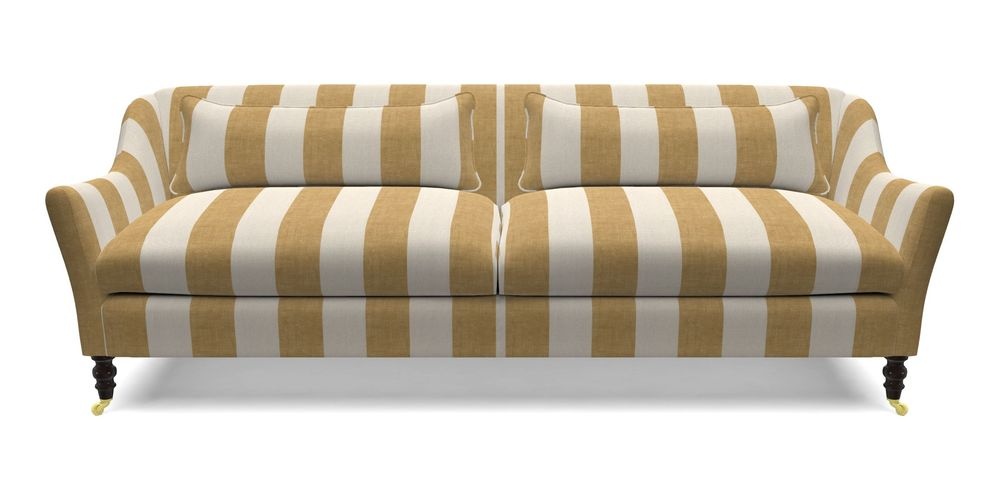 Bespoke 4 Seater Sofas