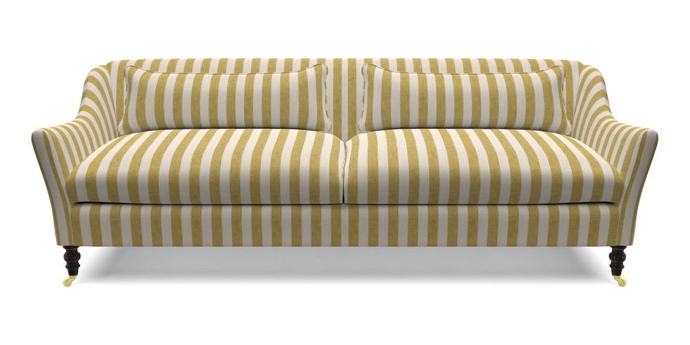 Bespoke 4 Seater Sofas