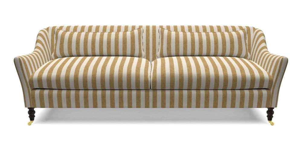 Bespoke 4 Seater Sofas