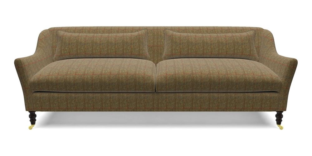 Bespoke 4 Seater Sofas