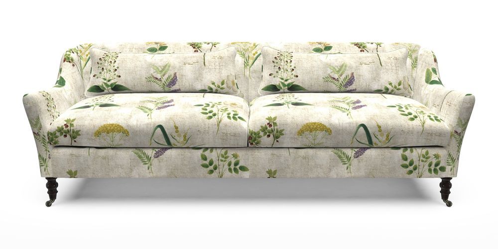 Bespoke 4 Seater Sofas