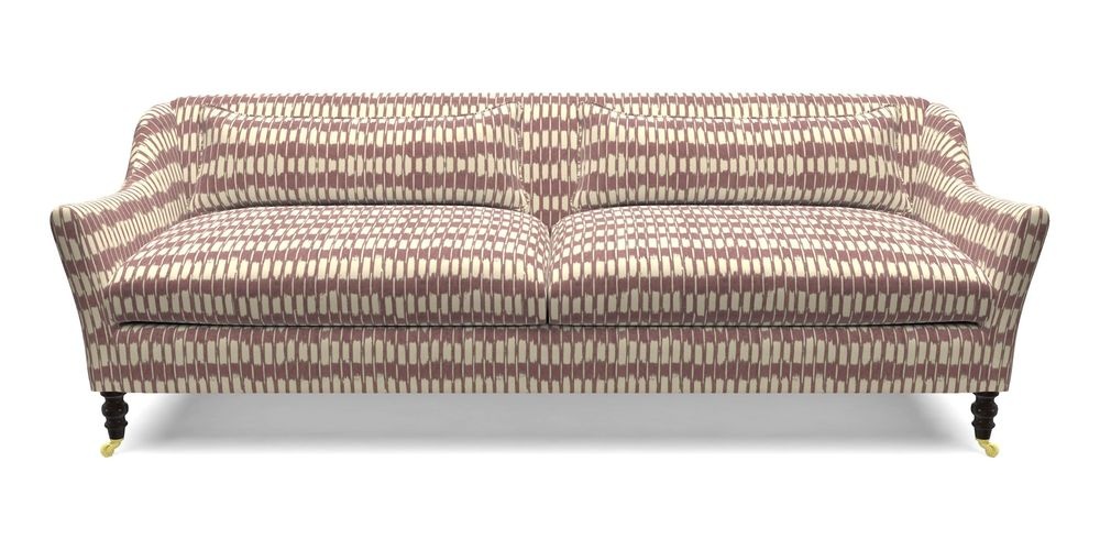 Bespoke 4 Seater Sofas