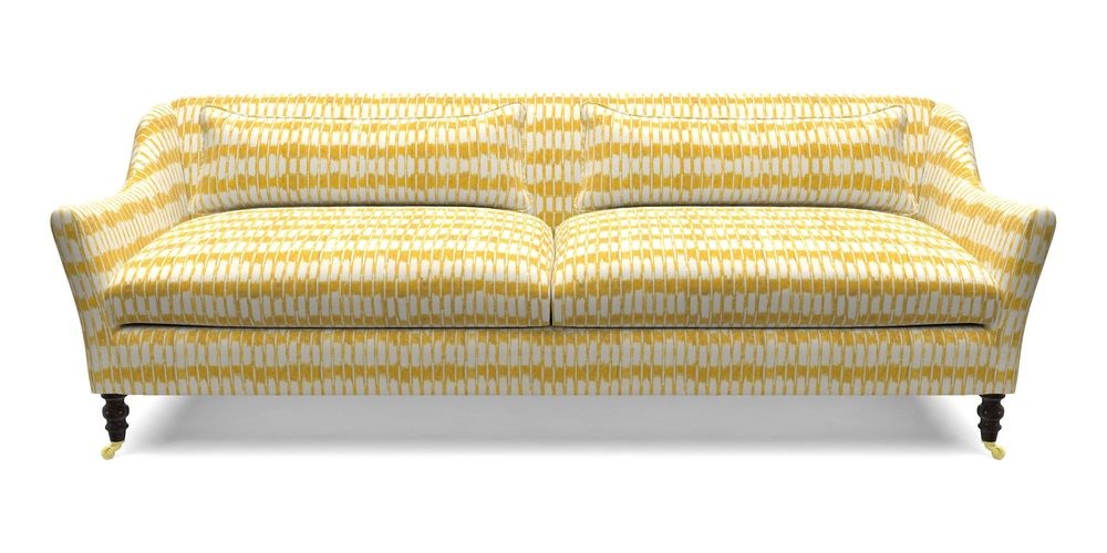 Bespoke 4 Seater Sofas