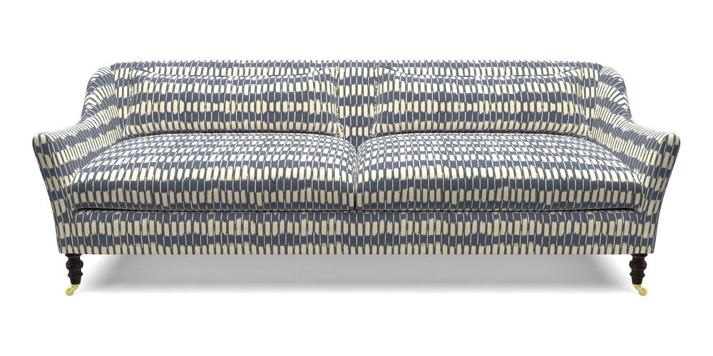 Bespoke 4 Seater Sofas