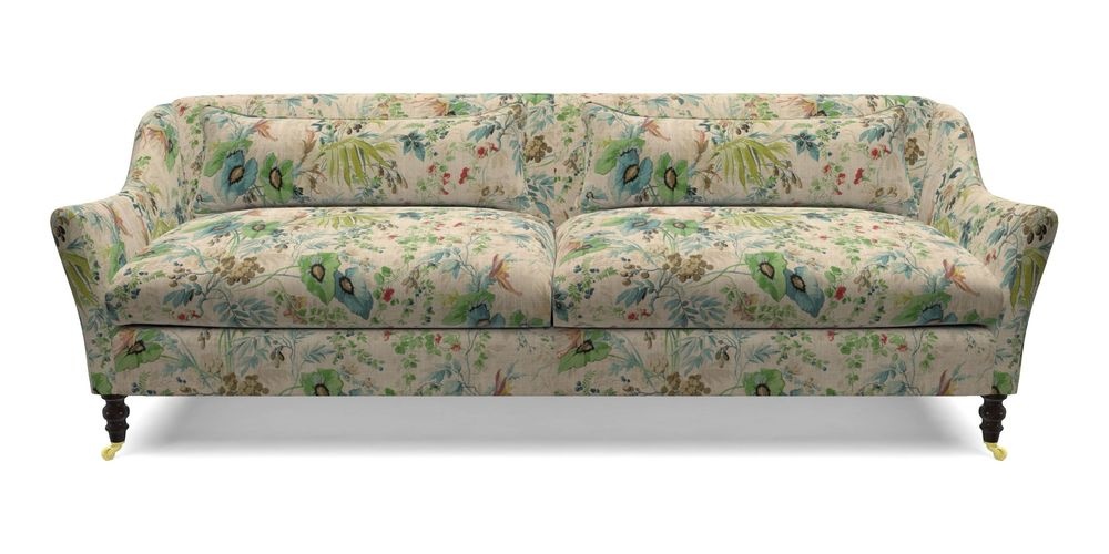 Bespoke 4 Seater Sofas