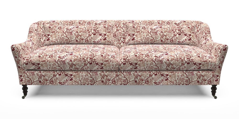 Bespoke 4 Seater Sofas