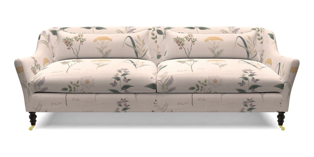 Bespoke 4 Seater Sofas