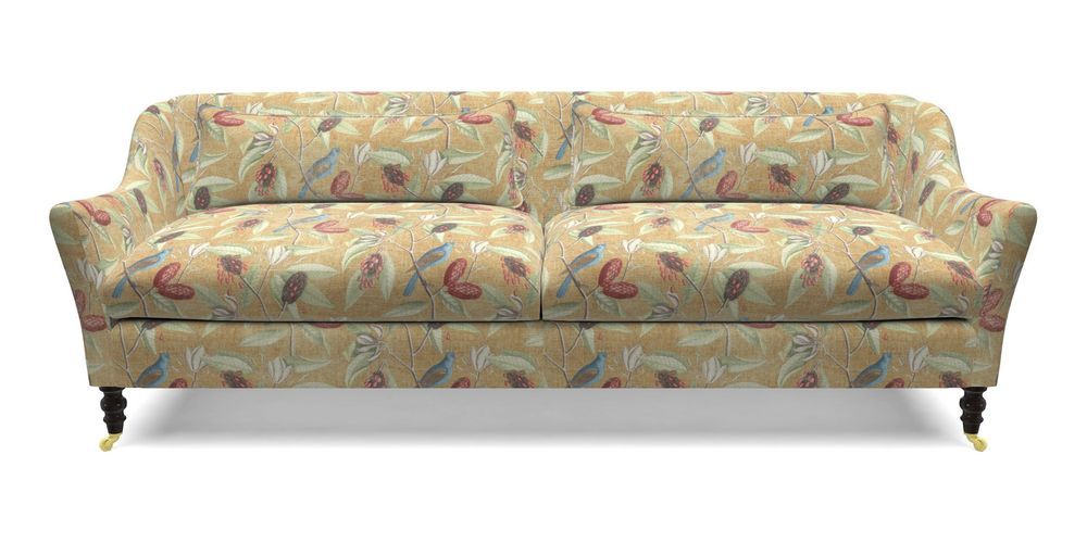 Bespoke 4 Seater Sofas