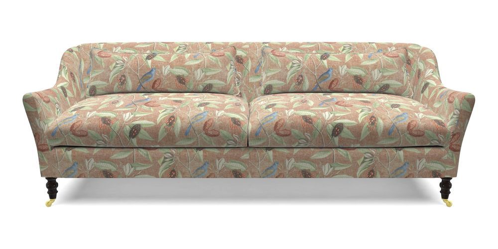 Bespoke 4 Seater Sofas