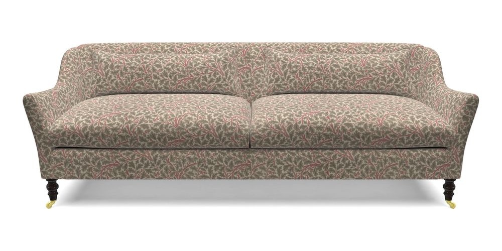 Bespoke 4 Seater Sofas