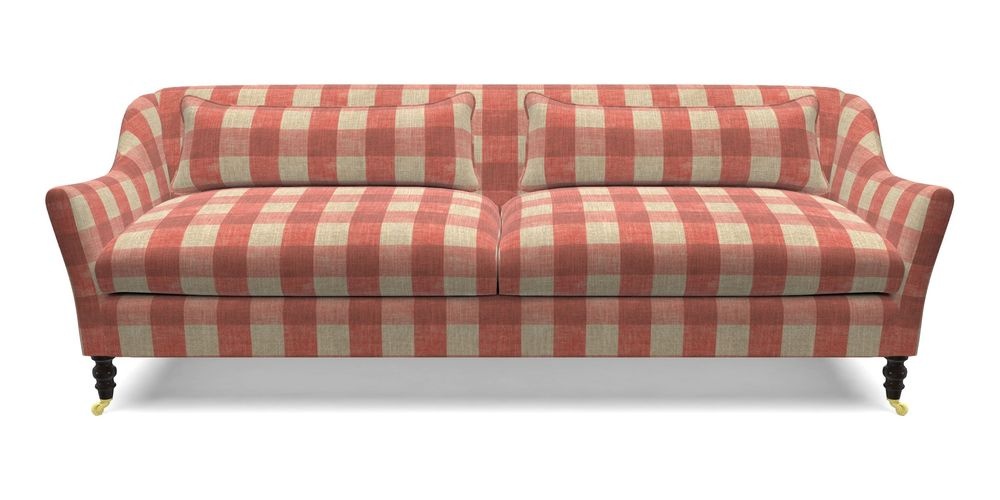 Bespoke 4 Seater Sofas