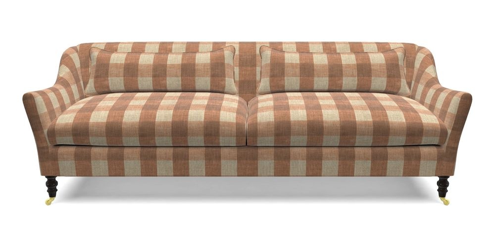 Bespoke 4 Seater Sofas