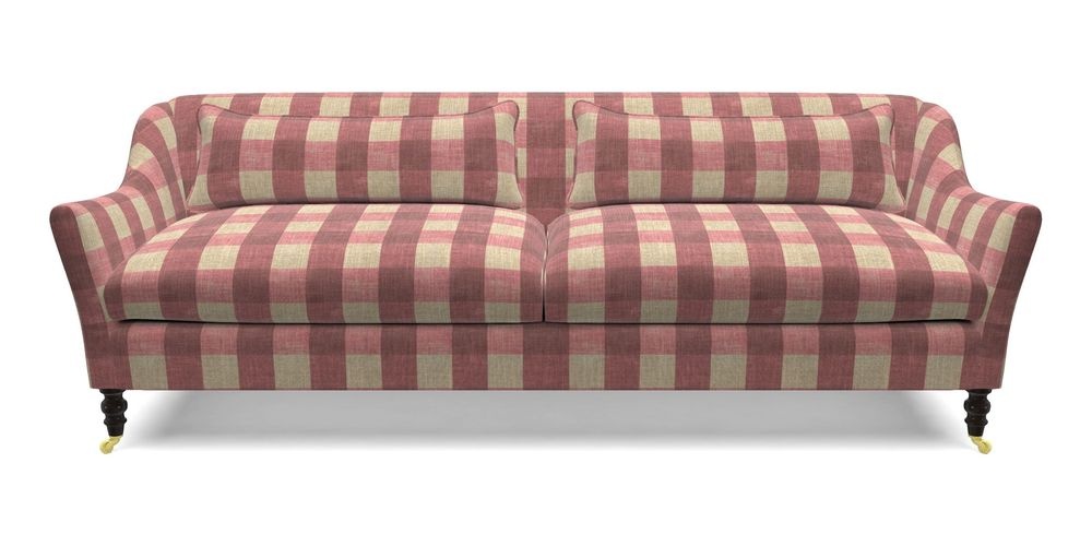 Bespoke 4 Seater Sofas