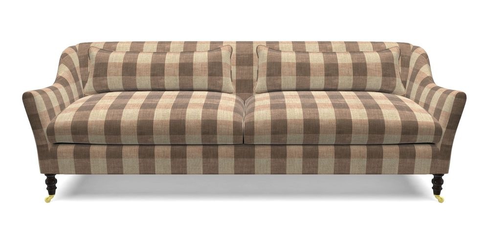 Bespoke 4 Seater Sofas