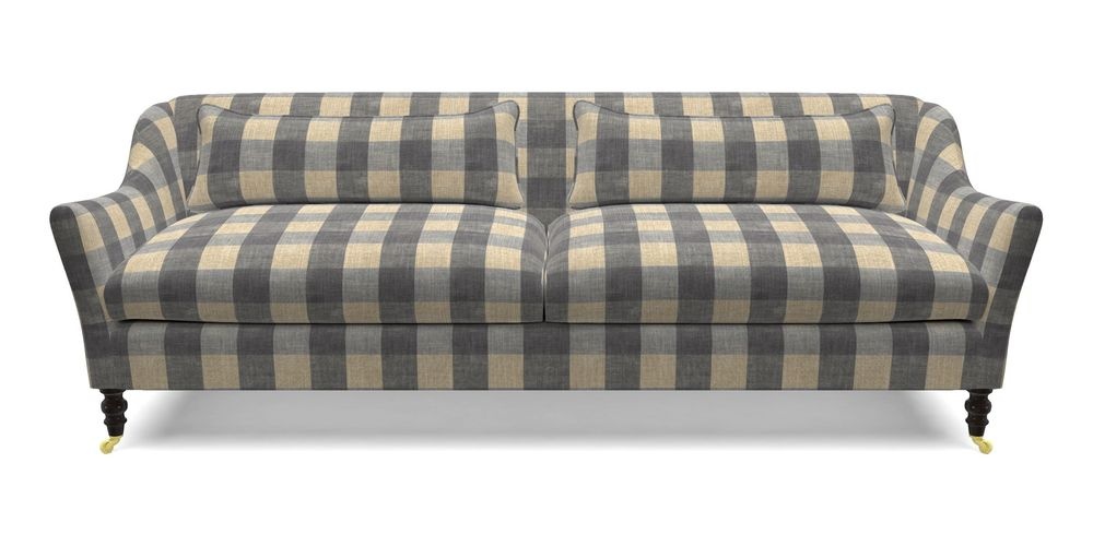 Bespoke 4 Seater Sofas