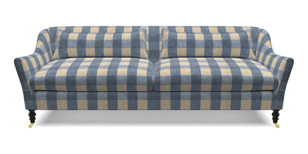 Bespoke 4 Seater Sofas