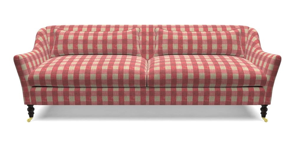 Bespoke 4 Seater Sofas