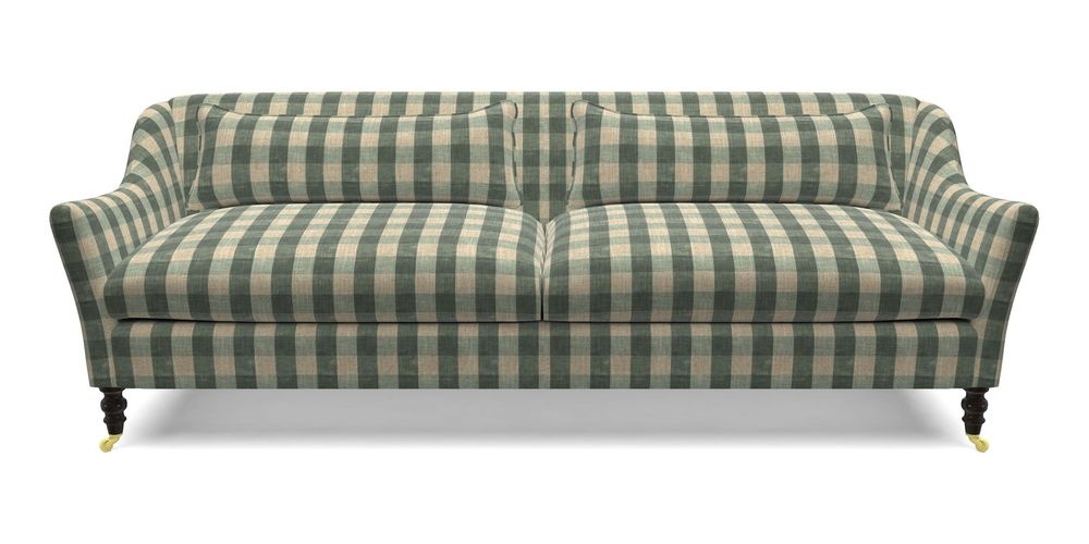 Bespoke 4 Seater Sofas