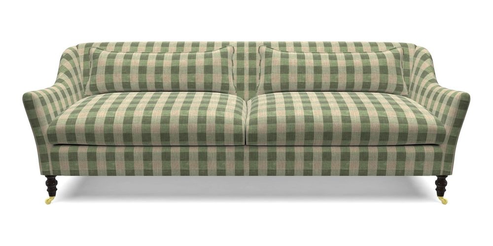 Bespoke 4 Seater Sofas