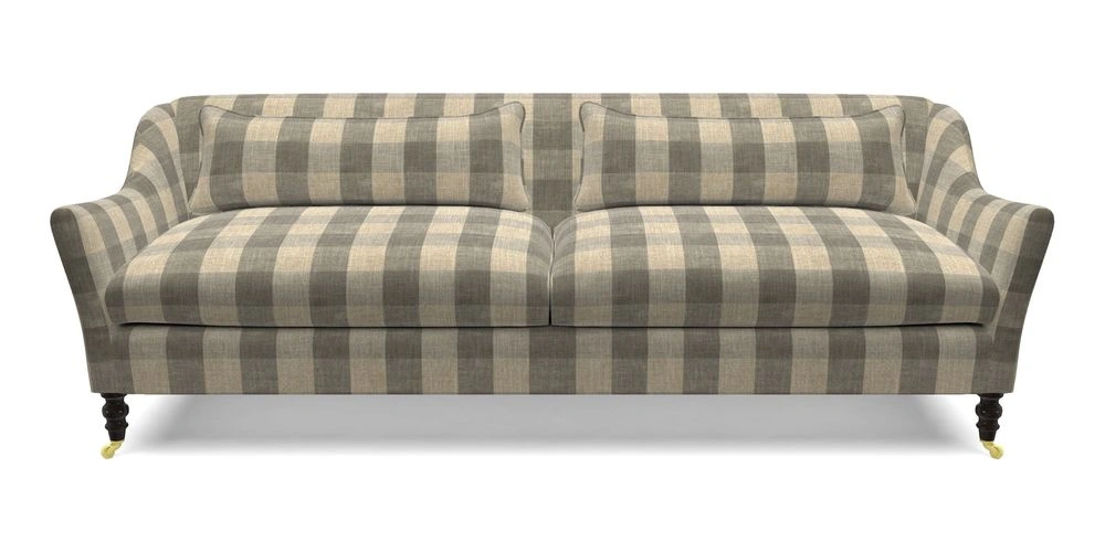 Bespoke 4 Seater Sofas