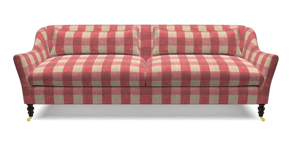 Bespoke 4 Seater Sofas