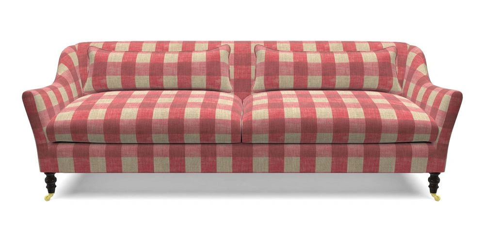 Bespoke 4 Seater Sofas