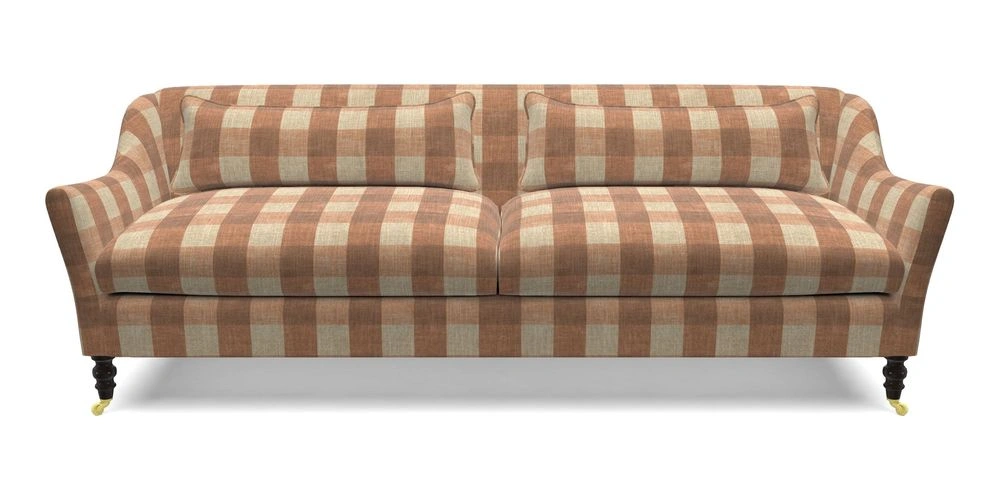 Bespoke 4 Seater Sofas