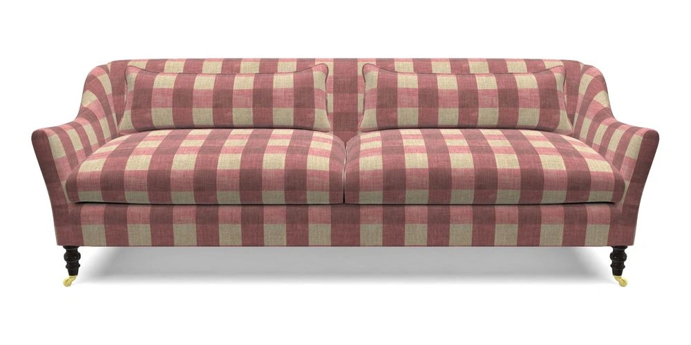 Bespoke 4 Seater Sofas