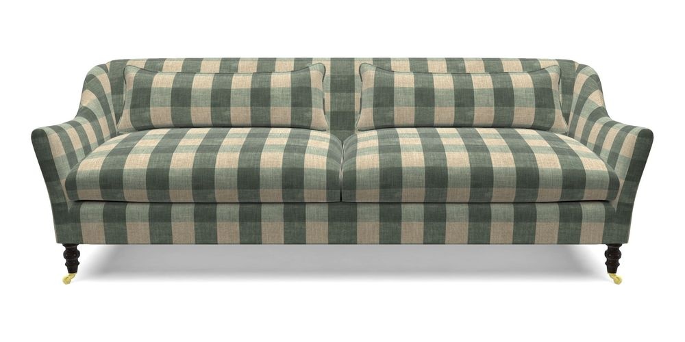 Bespoke 4 Seater Sofas