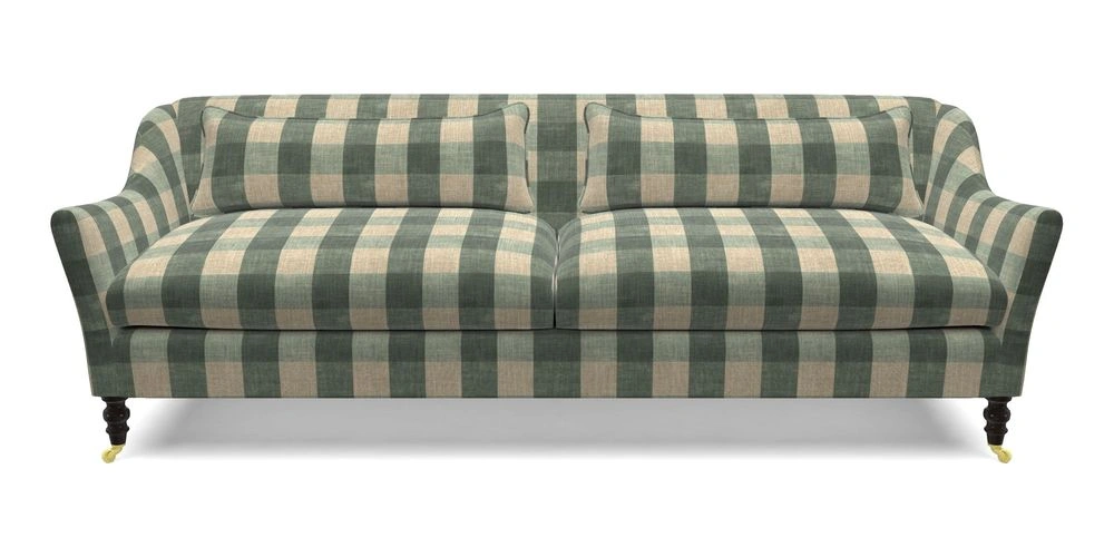 Bespoke 4 Seater Sofas