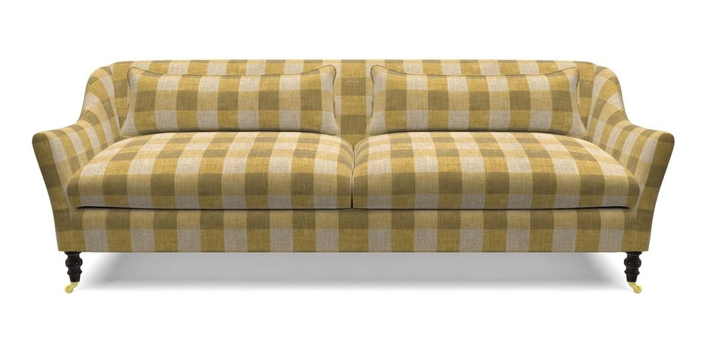 Bespoke 4 Seater Sofas