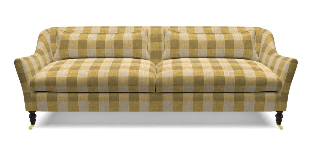 Bespoke 4 Seater Sofas