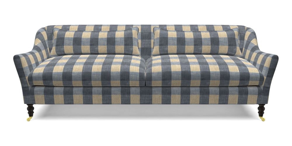 Bespoke 4 Seater Sofas