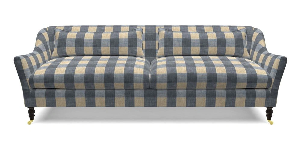 Bespoke 4 Seater Sofas