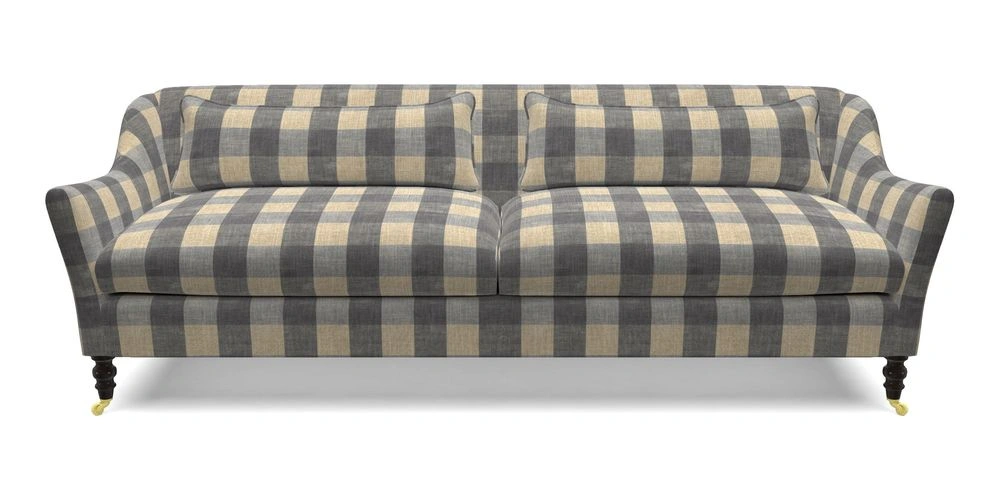 Bespoke 4 Seater Sofas