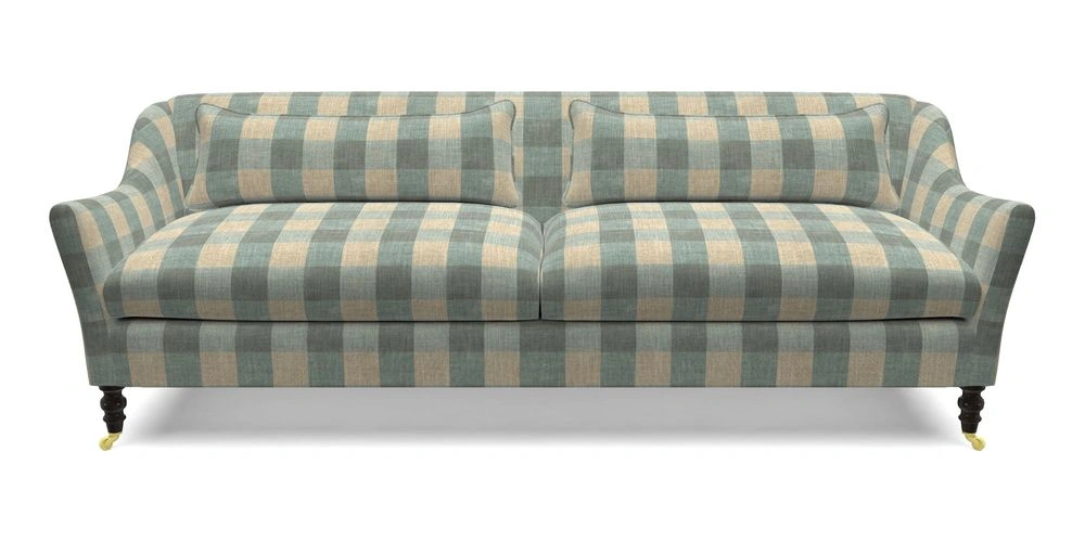 Bespoke 4 Seater Sofas