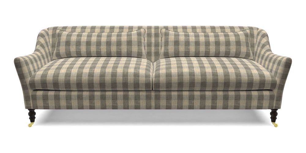 Bespoke 4 Seater Sofas