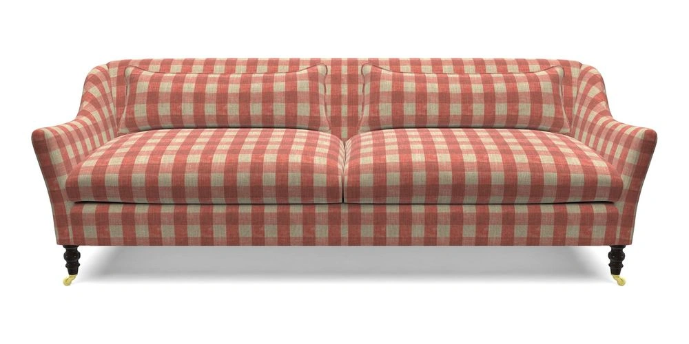 Bespoke 4 Seater Sofas