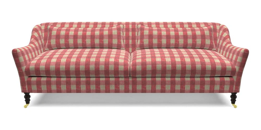 Bespoke 4 Seater Sofas