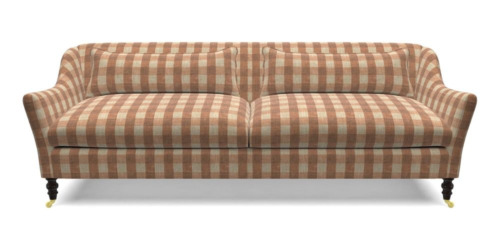 Bespoke 4 Seater Sofas