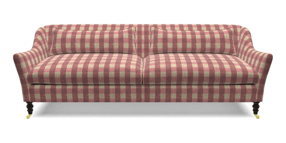 Bespoke 4 Seater Sofas