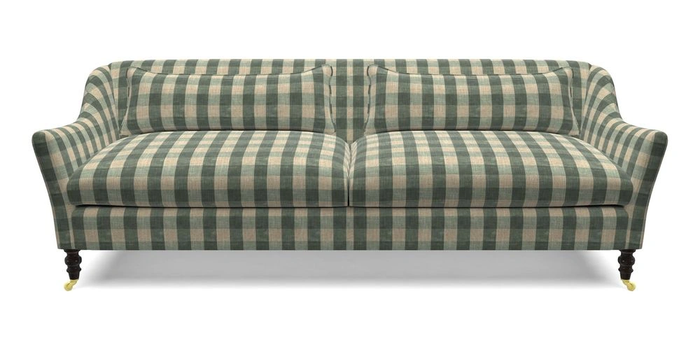 Bespoke 4 Seater Sofas