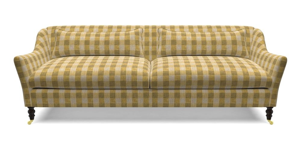 Bespoke 4 Seater Sofas