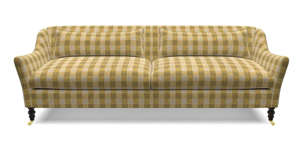 Bespoke 4 Seater Sofas