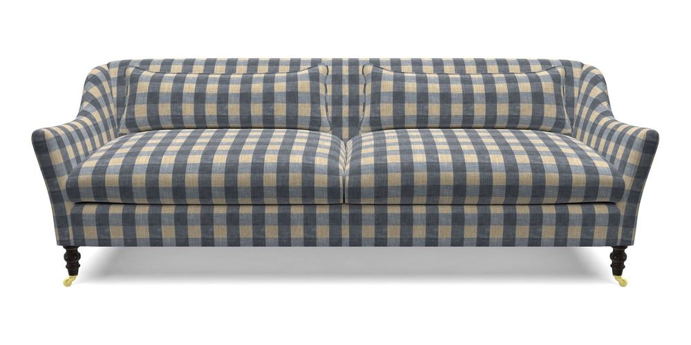 Bespoke 4 Seater Sofas