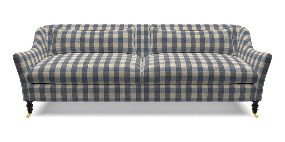 Bespoke 4 Seater Sofas