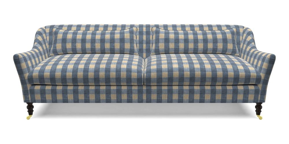 Bespoke 4 Seater Sofas